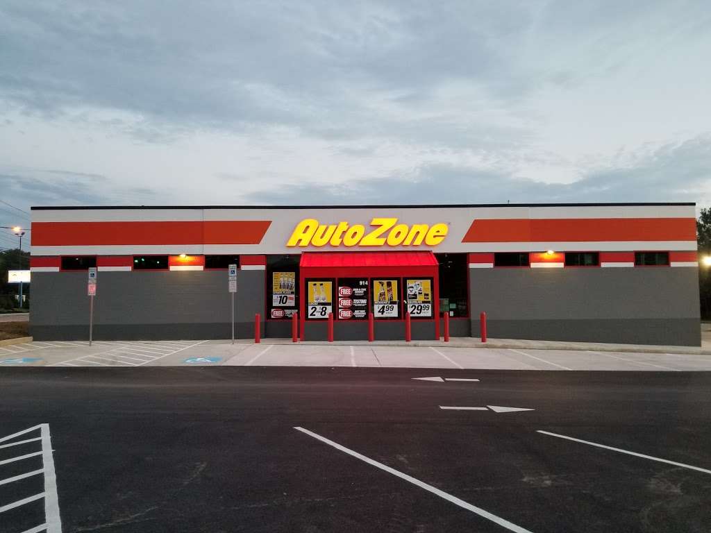 Autozone | Wind Gap, PA 18091, USA