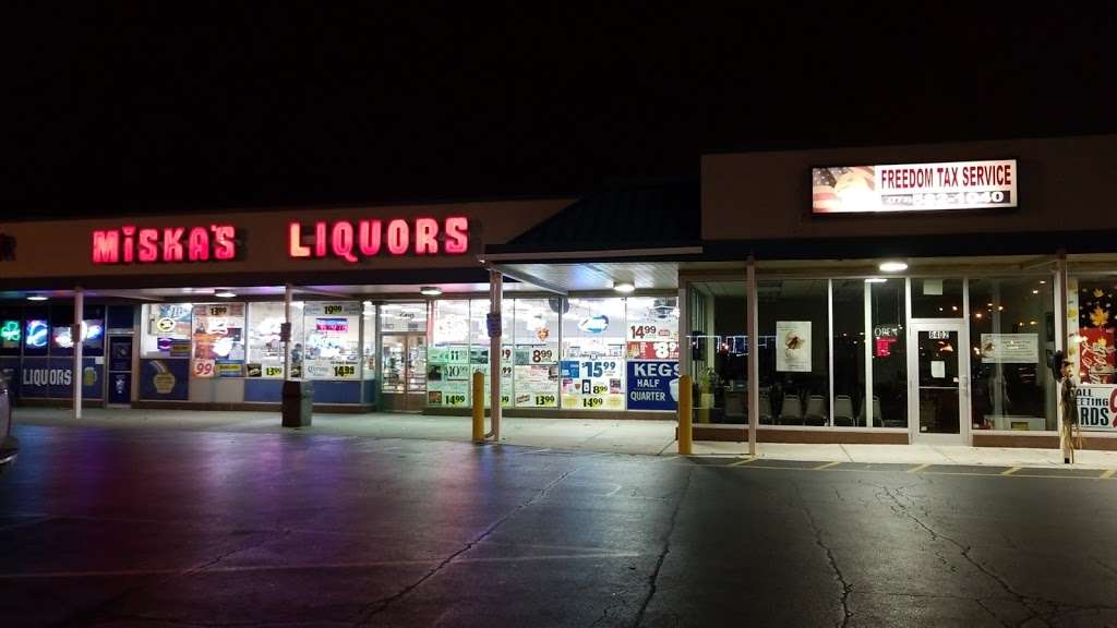 Miskas Liquor Store | 6410 W 63rd St, Chicago, IL 60638, USA | Phone: (773) 586-3484