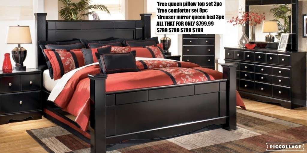 Ultimate Furniture and Mattresses | Photo 4 of 10 | Address: 2547 E 79th St, Chicago, IL 60649, USA | Phone: (773) 530-0883