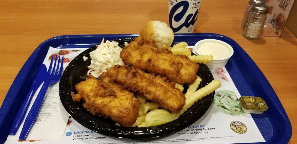 Culvers | 2065 Old Hudson Rd, St Paul, MN 55119, USA | Phone: (651) 735-0444