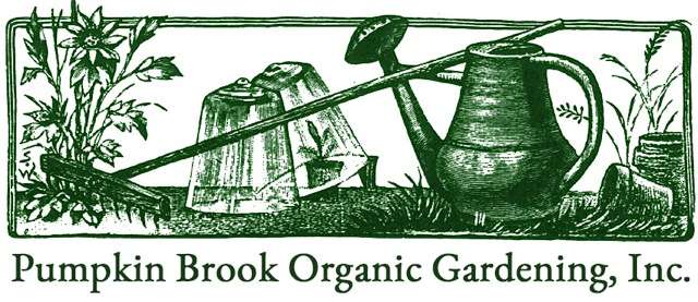Pumpkin Brook Organic Gardening | 2 Shaker Rd Suite B 217A, Shirley, MA 01464 | Phone: (978) 425-5531