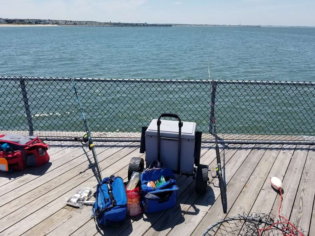 Lighthouse view bait and tackle Outlet