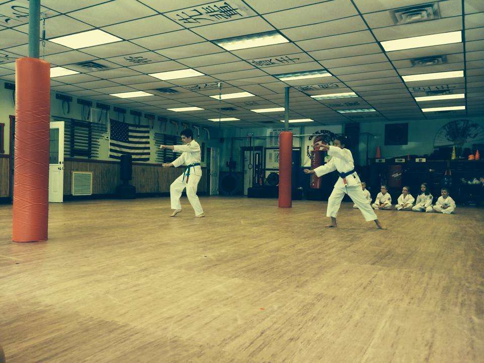 Oak Ridge Martial Arts Academy | 5454 Berkshire Valley Rd, Oak Ridge, NJ 07438, USA | Phone: (973) 697-4226