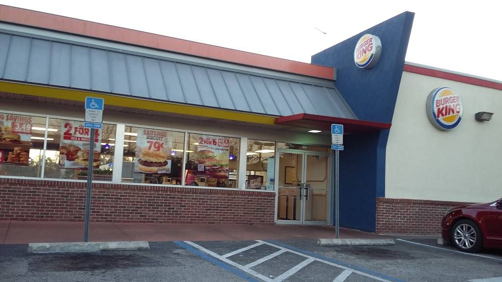 Burger King | 4408 Blanding Blvd, Jacksonville, FL 32210, USA | Phone: (904) 771-1700