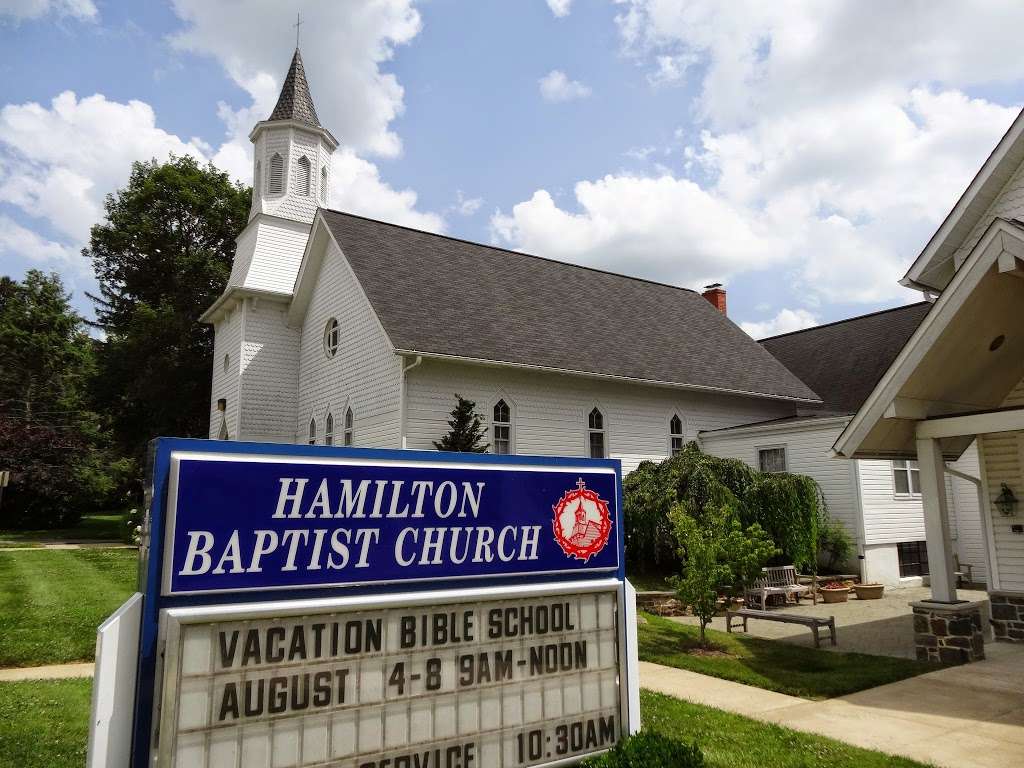 Hamilton Baptist Church | 16 E Colonial Hwy, Hamilton, VA 20158 | Phone: (540) 338-7979