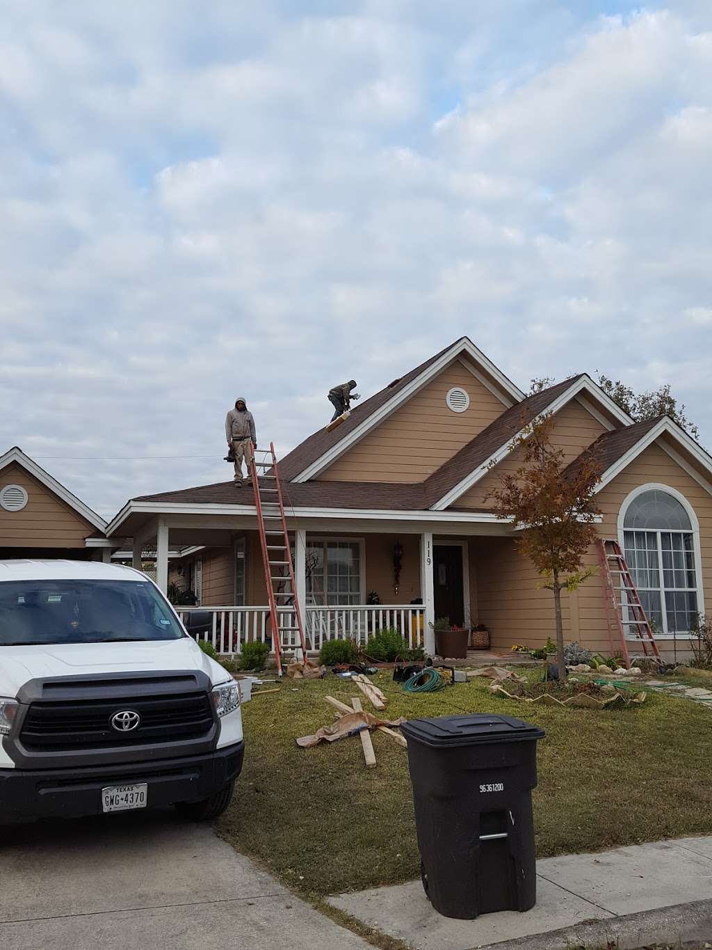 Heaven Sent Roofing LLC | 5504 Bandera Rd #308, San Antonio, TX 78238, United States | Phone: (210) 683-4721