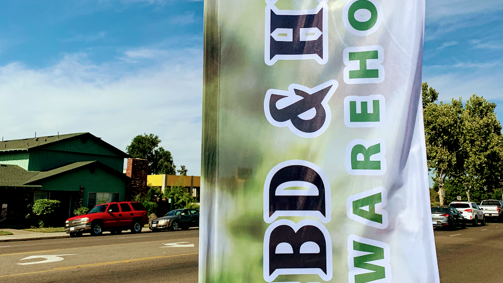 CBD & Hemp Warehouse | 2329 E Ashlan Ave, Fresno, CA 93726, USA | Phone: (800) 361-0484