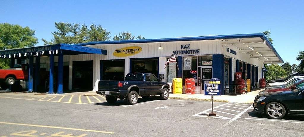 KAZ Automotive | 700 Garrisonville Rd, Stafford, VA 22554, USA | Phone: (540) 659-8473