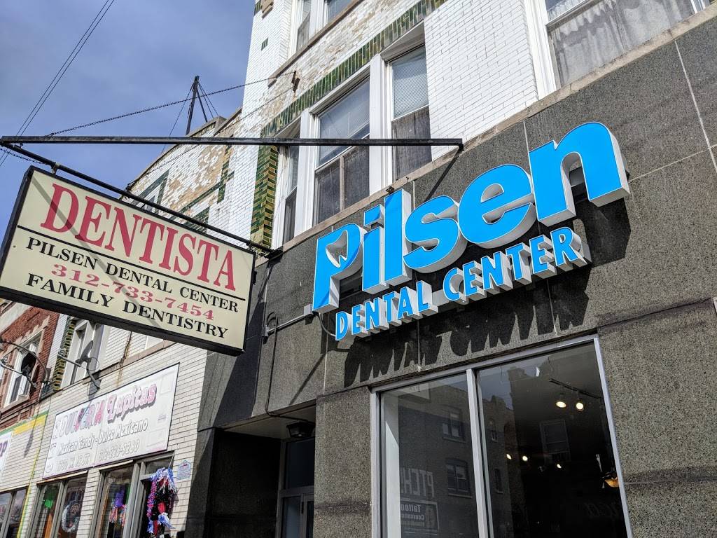 Pilsen Dental | 1726 W 18th St, Chicago, IL 60608 | Phone: (312) 733-7454