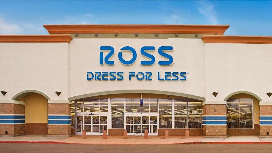 Ross Dress for Less | 401 N Generals Blvd, Lincolnton, NC 28092, USA | Phone: (704) 735-5099