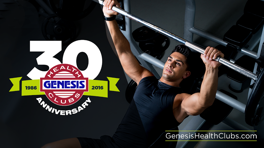 Genesis Health Clubs - Lawrence South | 5200 Clinton Pkwy, Lawrence, KS 66047, USA | Phone: (785) 749-6762