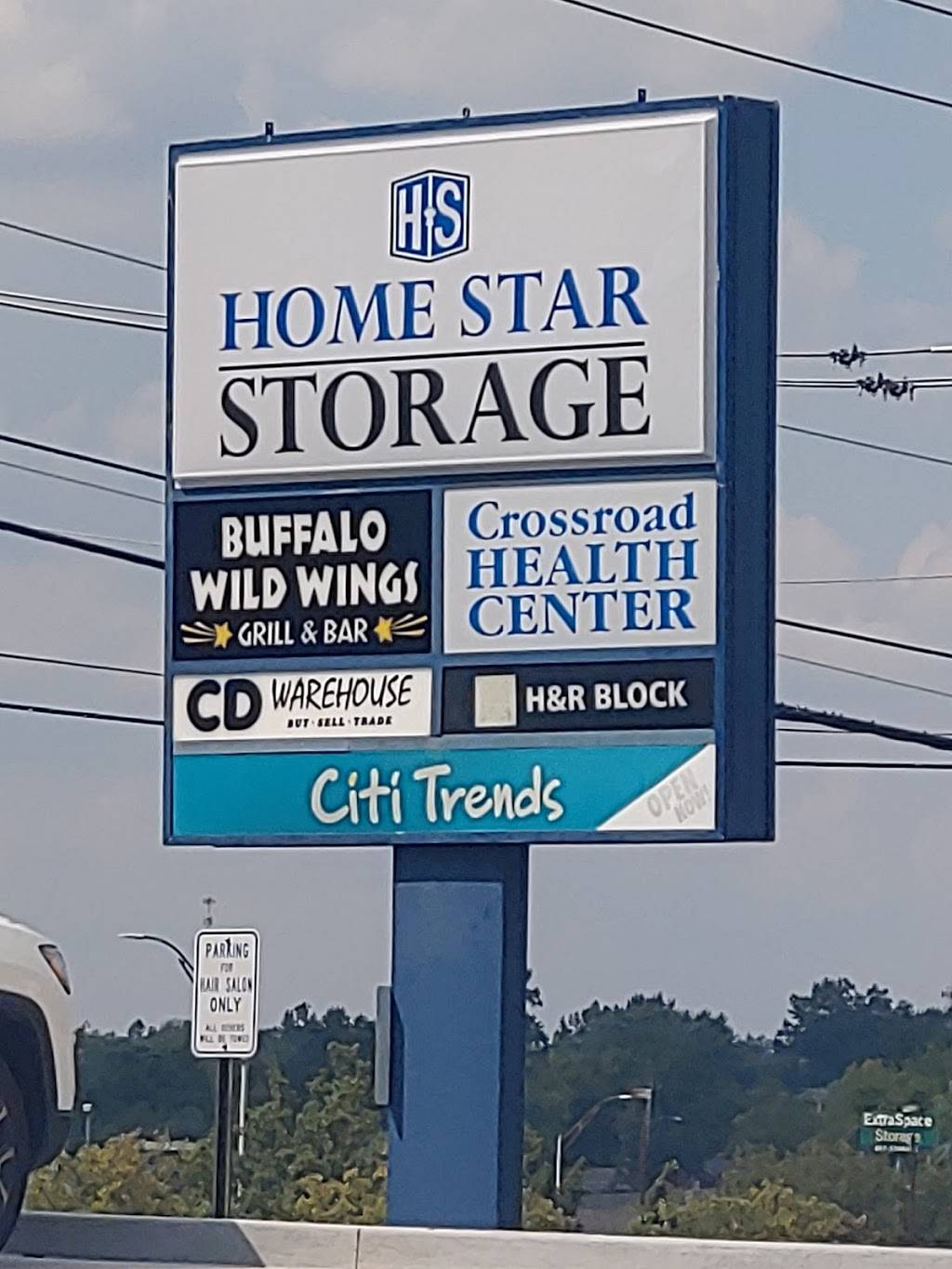 Home Star Storage | 5242 Crookshank Rd, Cincinnati, OH 45238, USA | Phone: (513) 275-9187