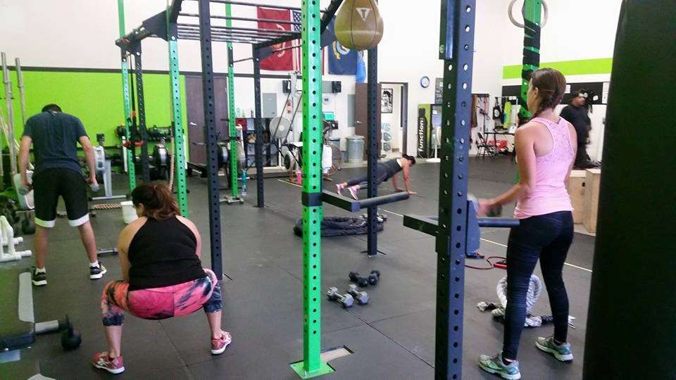 Feel the Fit Fitness | 3036 Seaborg Ave #D, Ventura, CA 93003, USA | Phone: (760) 993-3163