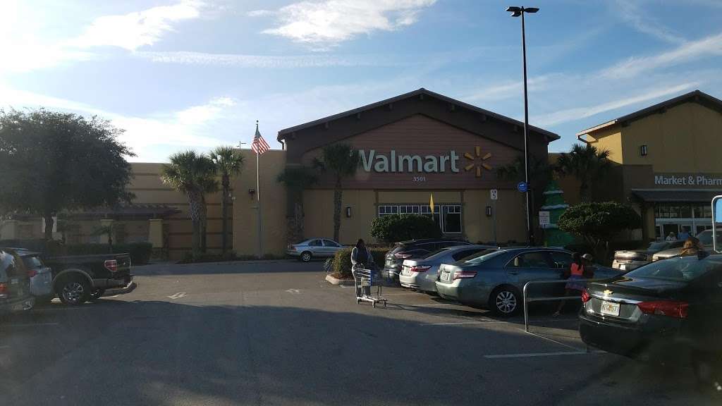 Walmart Supercenter | 3501 Florida Ave S, Lakeland, FL 33803, USA | Phone: (863) 644-5676
