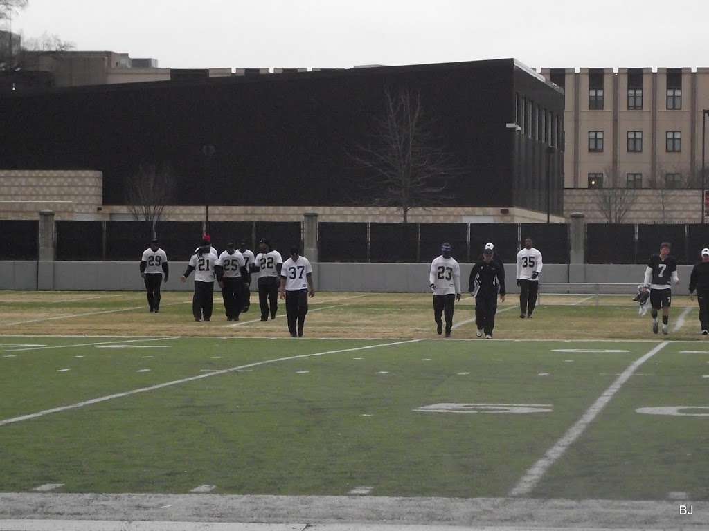 Carolina Panthers Practice Field | S Cedar St, Charlotte, NC 28202