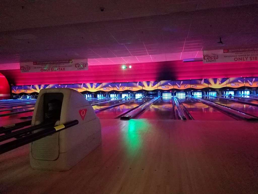 AMF Sonesta Lanes | 8800 Grant St, Thornton, CO 80229, USA | Phone: (303) 430-8017