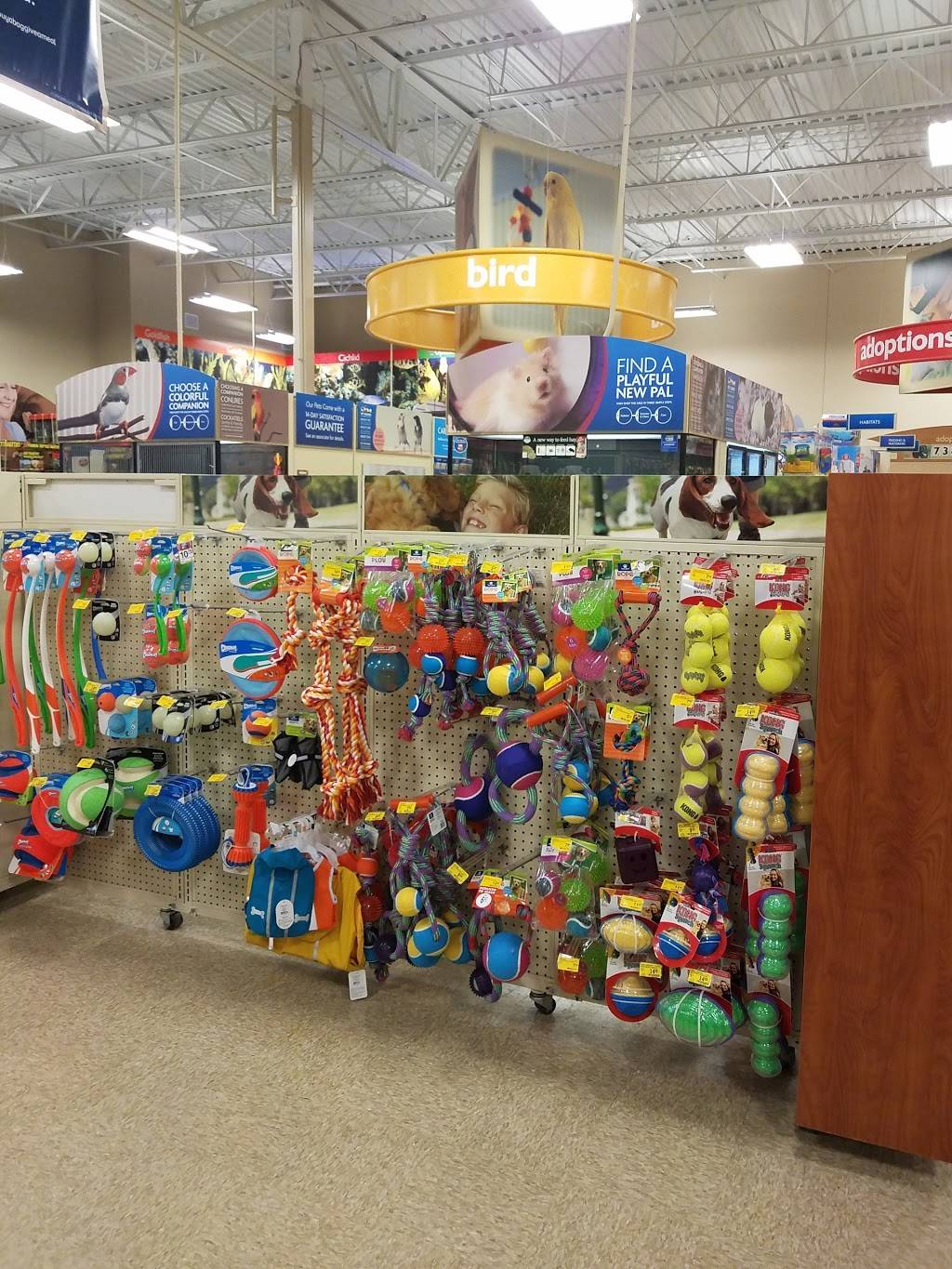 PetSmart | 310 E Brannon Rd, Nicholasville, KY 40356, USA | Phone: (859) 271-8170