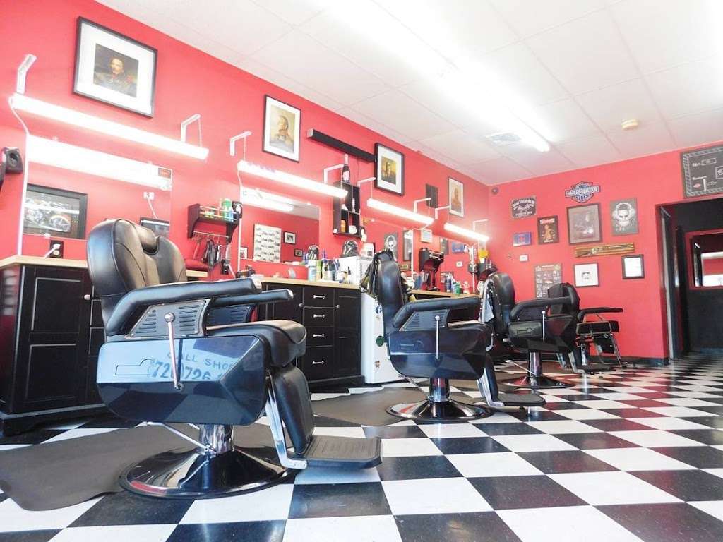 Aftermath Barbershop LLC | 9808 W Girton Dr, Lakewood, CO 80227 | Phone: (720) 726-5928