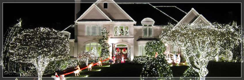 The Virginia Christmas Lighting and Decor Company | 13007 Bristow Rd, Nokesville, VA 20181 | Phone: (703) 705-9627