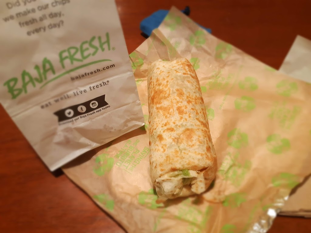 Baja Fresh Mexican Grill | 3850 Las Vegas Blvd S, Las Vegas, NV 89109, USA | Phone: (702) 798-4003