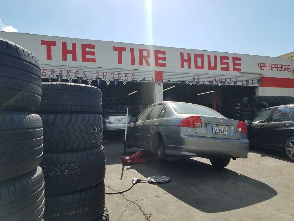 The Tire House | USA, 1818 W Redondo Beach Blvd, Gardena, CA 90247, USA | Phone: (424) 329-3588