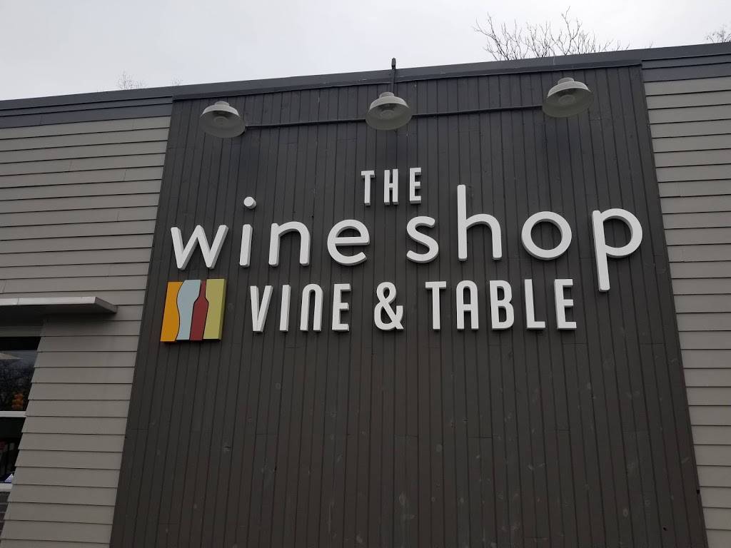 The Wine Shop by Vine & Table | 5897 N College Ave, Indianapolis, IN 46220, USA | Phone: (317) 981-4532