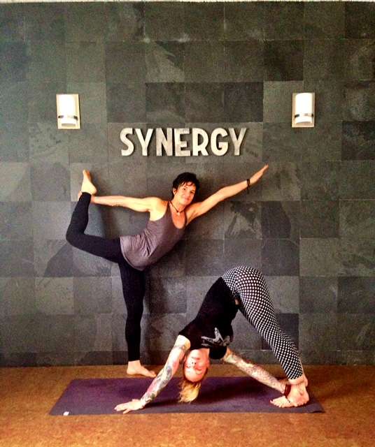 Synergy Hot Yoga | 623 River Rd, Fair Haven, NJ 07704, USA | Phone: (732) 530-3531
