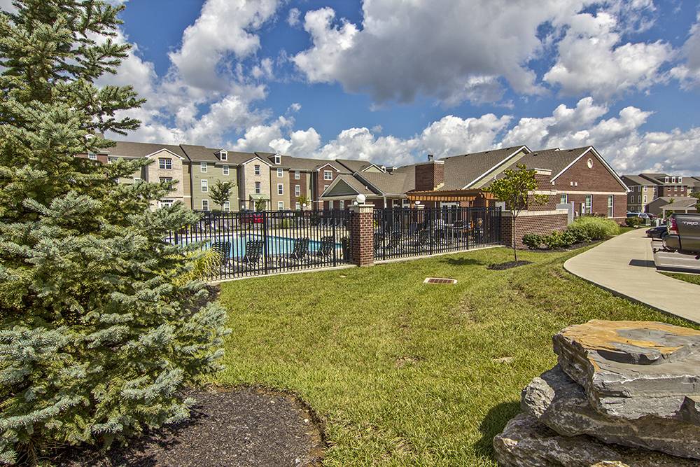 The Overlook Apartment Homes | 3000 Stoneybrook Ln, Elsmere, KY 41018, USA | Phone: (859) 475-1430