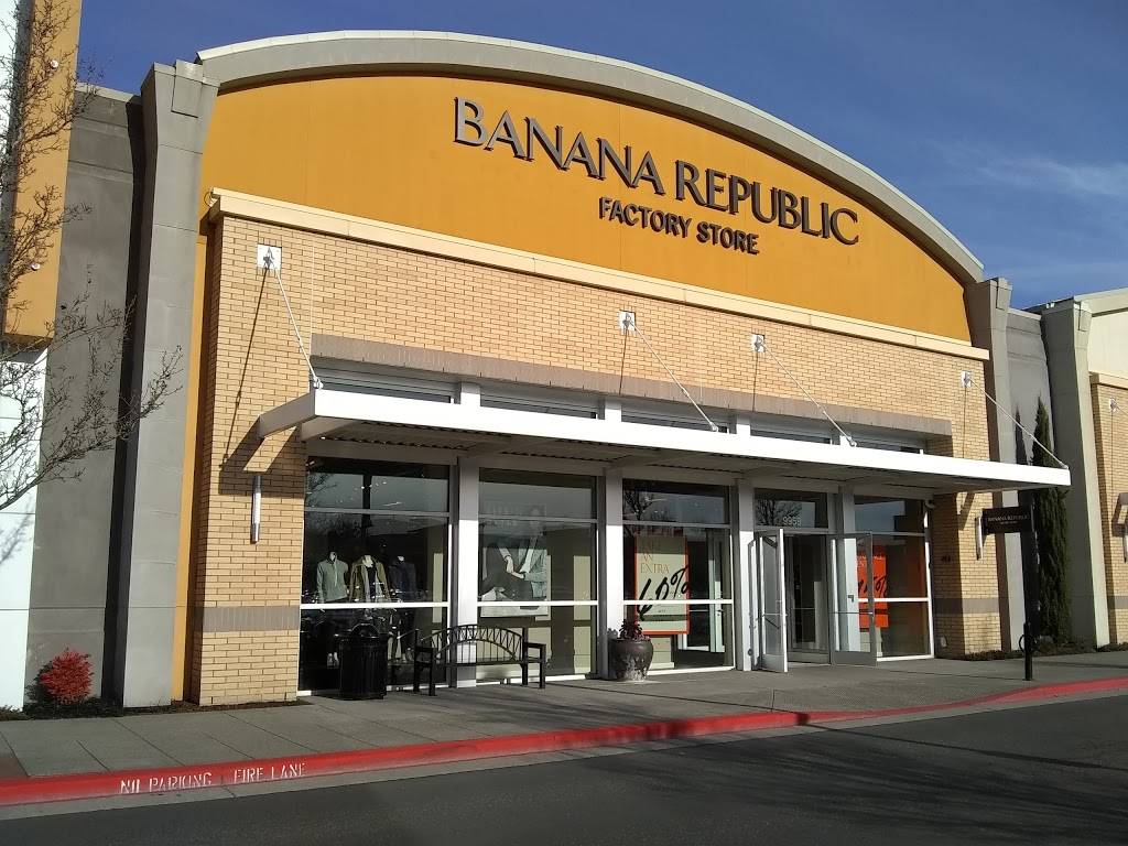 Banana Republic Factory Store | 9959 NE Cascades Pkwy, Portland, OR 97220, USA | Phone: (503) 284-6059