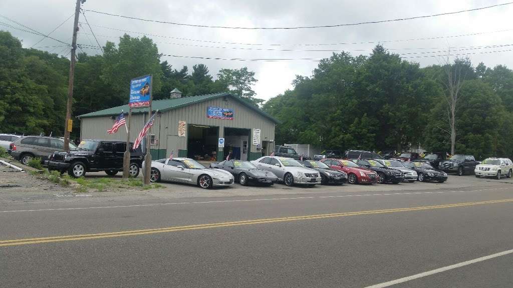 Rockland Auto Brokers | 250 Webster St, Rockland, MA 02370, Rockland, MA 02370 | Phone: (781) 421-3509