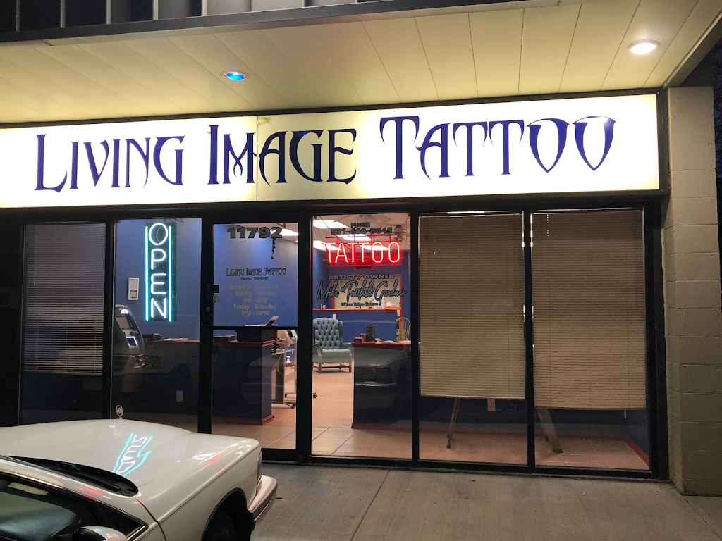 Living Image Tattoo | 11792 S 25th St, Bellevue, NE 68123, USA | Phone: (402) 916-5126