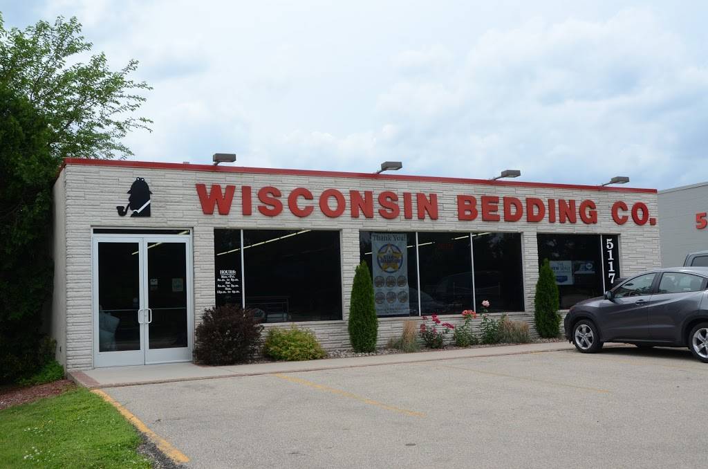 Wisconsin Bedding | 5117 Monona Dr, Monona, WI 53716, USA | Phone: (608) 222-5025