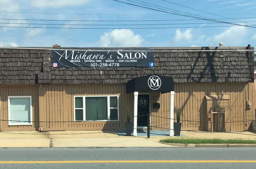 Mishawn’s Salon | 6504 Old Branch Ave Suite #104, Camp Springs, MD 20748, USA | Phone: (301) 238-4778