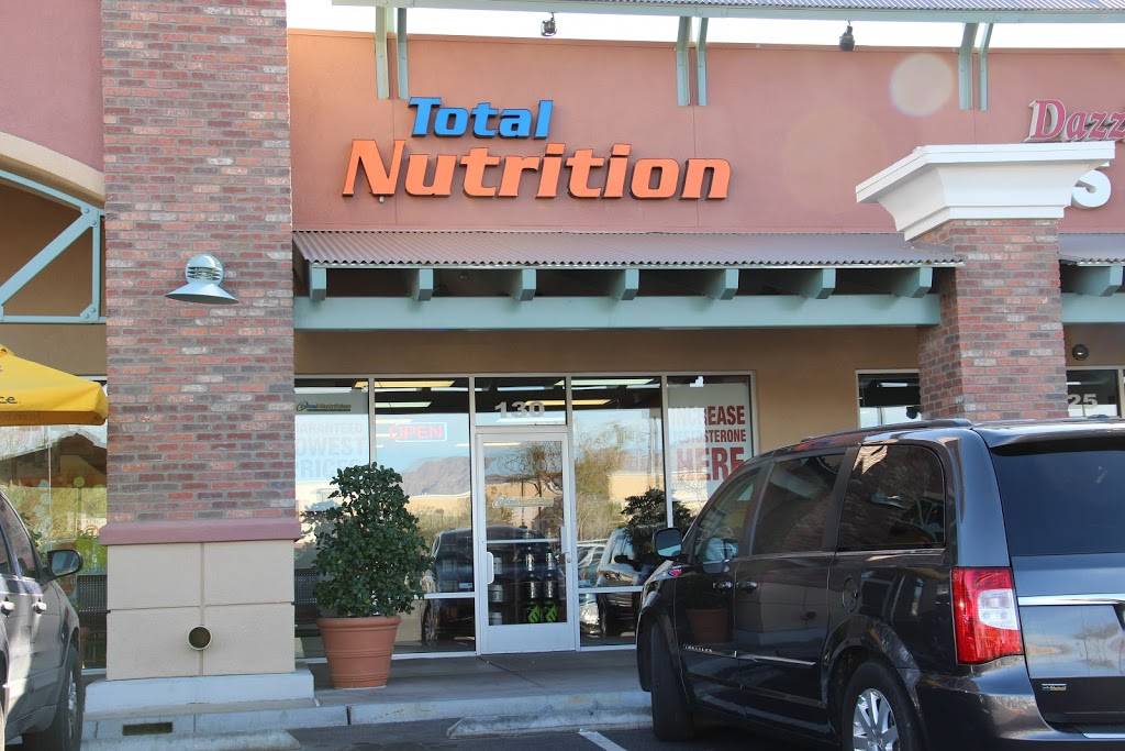 Total Nutrition | 2546 E Craig Rd Ste 130, North Las Vegas, NV 89030, USA | Phone: (702) 912-2731