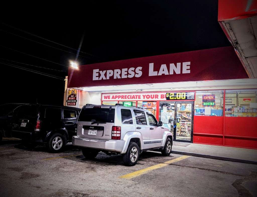 Sina Express Lane | 2010 Texas Ave, Texas City, TX 77590 | Phone: (409) 945-4711