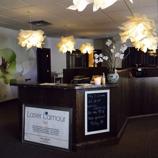 Laser Lamour Spa | 1 Executive Ct #1, South Barrington, IL 60010, USA | Phone: (224) 655-2994