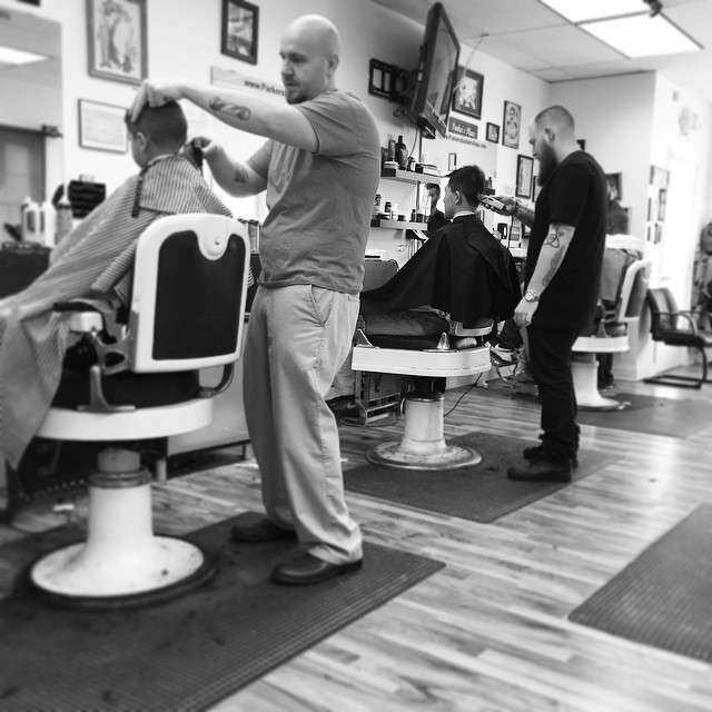 Parkers Barber Shop | 3801 W Skippack Pike, Skippack, PA 19474 | Phone: (610) 584-5686