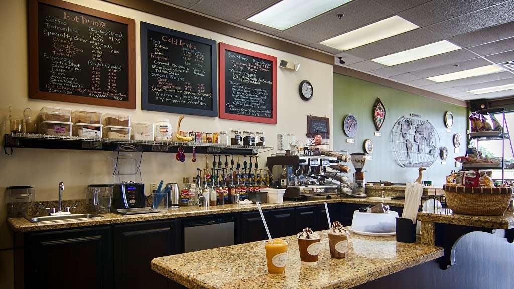 Coffee Connection | 9300 Emmett F Lowry Expy #222, Texas City, TX 77591, USA | Phone: (409) 229-1355
