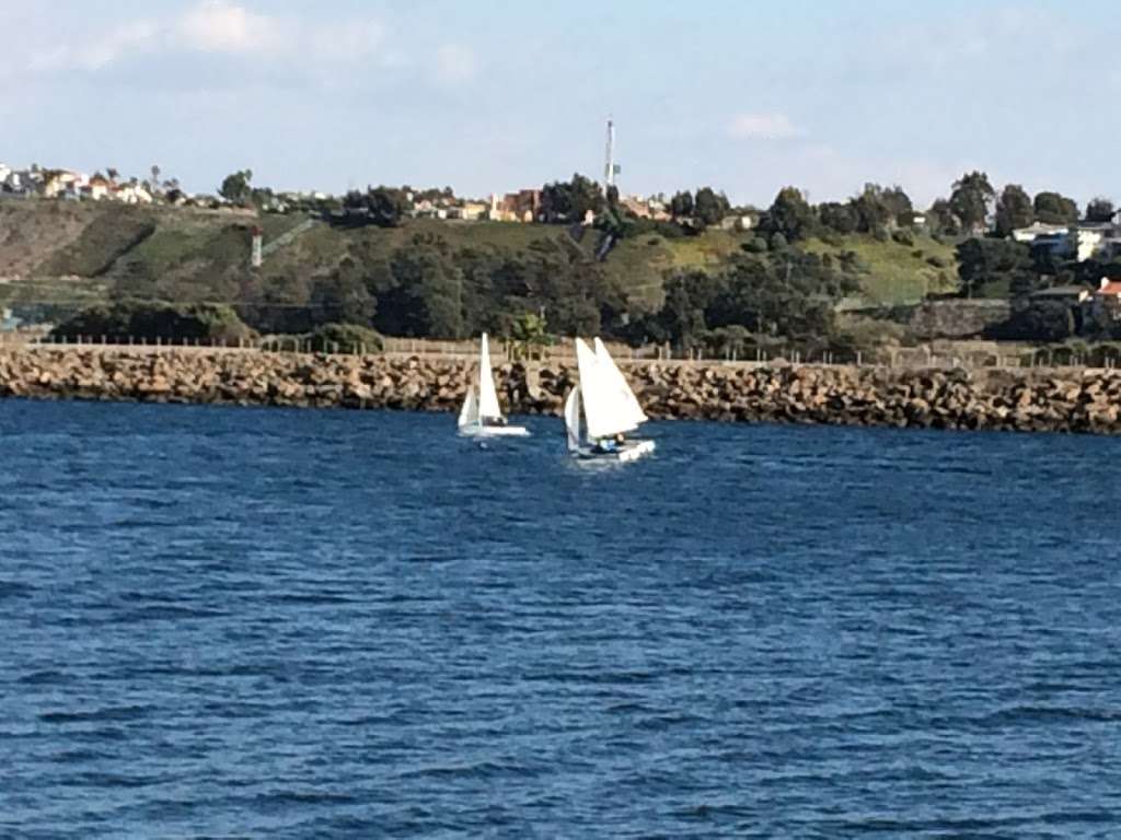 Marina del Rey Inlet & Park | Vía Marina, Venice, CA 90292, USA