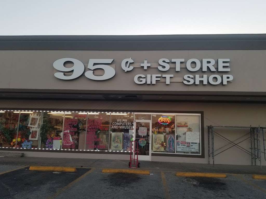 95 Cent Store & Gift Shop | 2054 Richey St, Pasadena, TX 77502 | Phone: (713) 477-4334