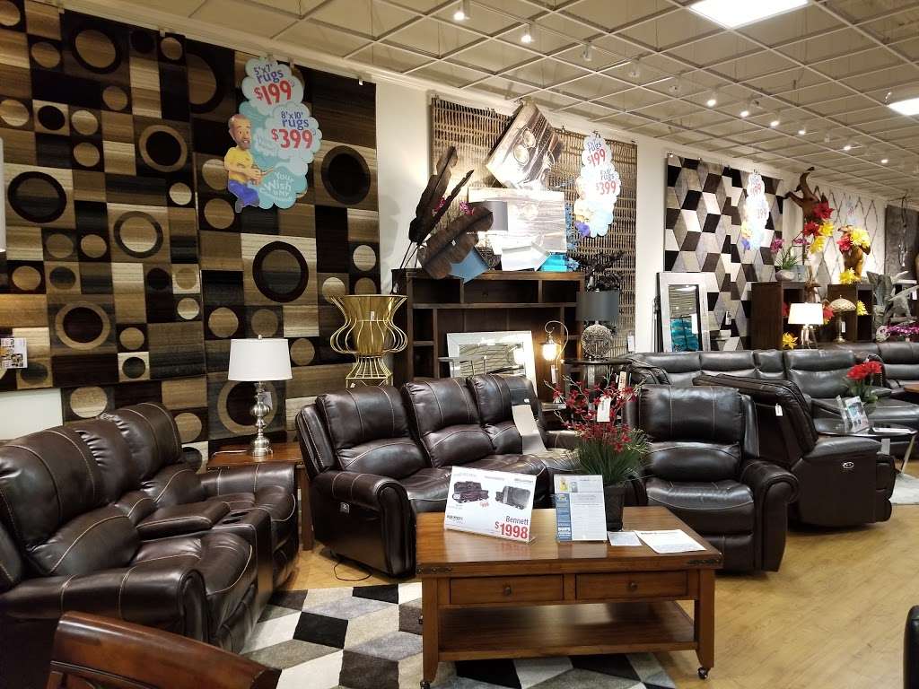 Bobs Discount Furniture | 4180 US Rte #1 N Suite 400B, Monmouth Junction Rd, South Brunswick Township, NJ 08852, USA | Phone: (732) 823-3000