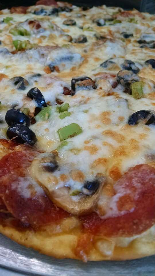 Chef Baldees Pizza | 100 S. James Street, @ Food Truck Central, Kansas City, KS 66118 | Phone: (913) 605-0988