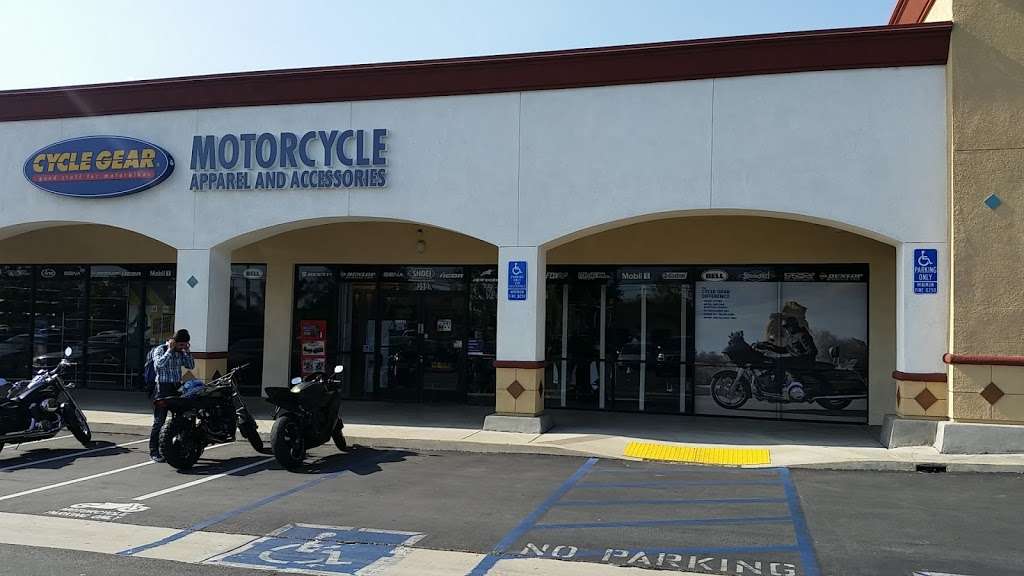 Cycle Gear | 359 E Gladstone St, Azusa, CA 91702, USA | Phone: (626) 385-5700