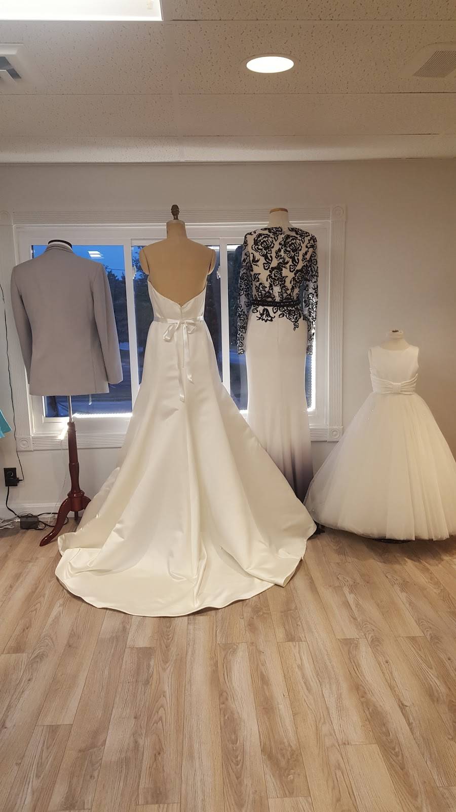 La Scala Bridal Shoppe Inc. | 1875 Main St, Tewksbury, MA 01876, USA | Phone: (978) 221-5612