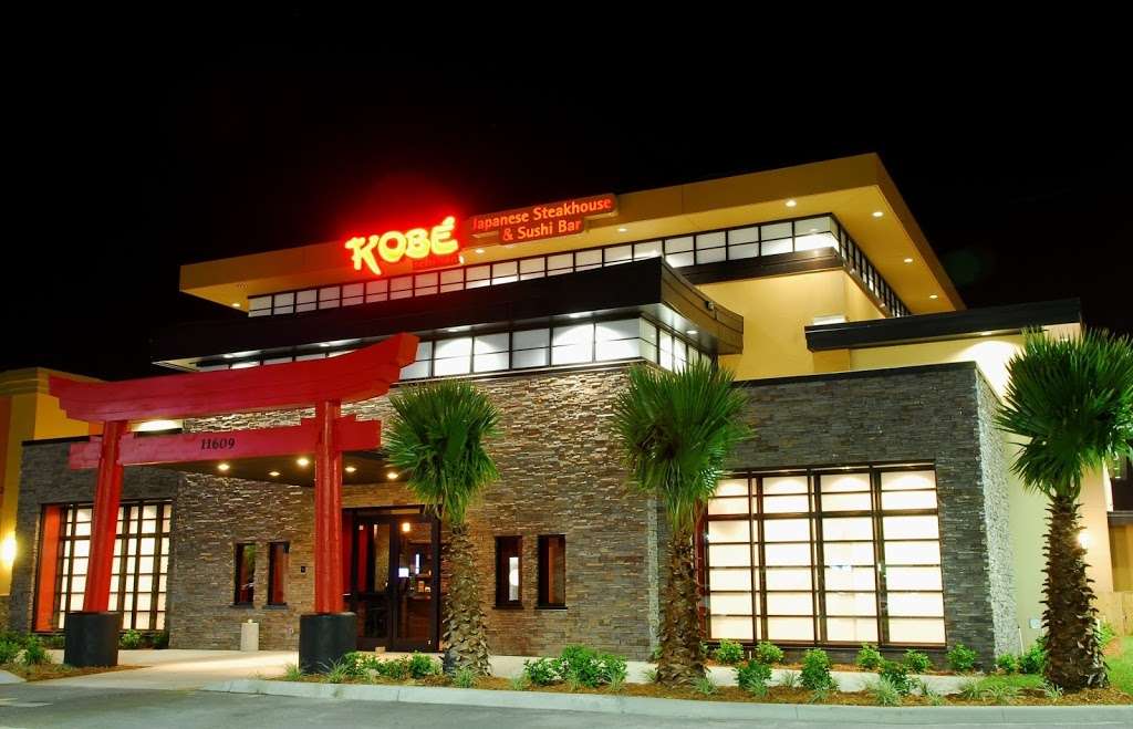 Kobe Japanese Steakhouse | 11609 E Colonial Dr, Orlando, FL 32817 | Phone: (407) 208-9062