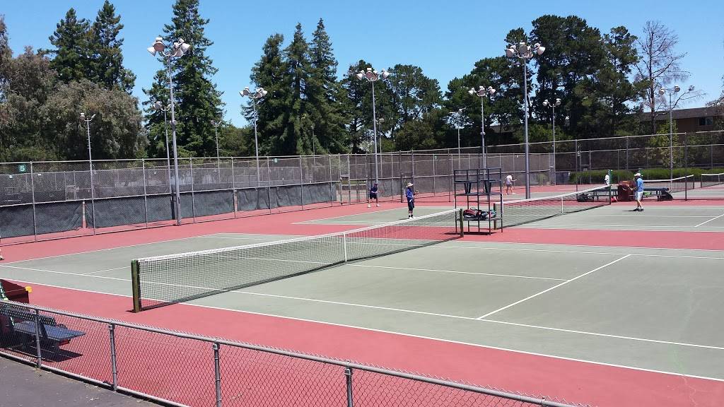 Rengstorff Park Tennis Courts | 201 S Rengstorff Ave, Mountain View, CA 94040 | Phone: (650) 903-6331