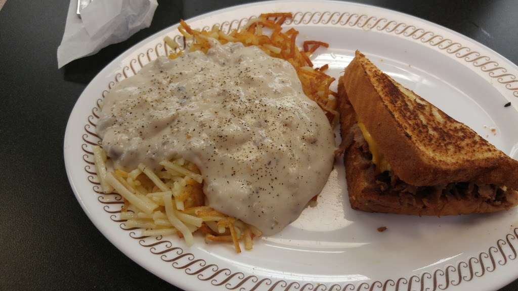 Waffle House | 103 Stetson Dr, Charlotte, NC 28262 | Phone: (704) 597-8701