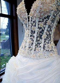 Donna Morello of Mariage Couture | 6140 Lower York Rd, New Hope, PA 18938, USA | Phone: (908) 413-6478