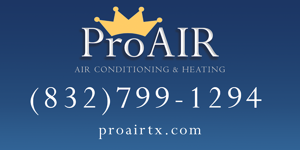 Pro Air | 6805 Carson Rd, Houston, TX 77048, USA | Phone: (832) 799-1294