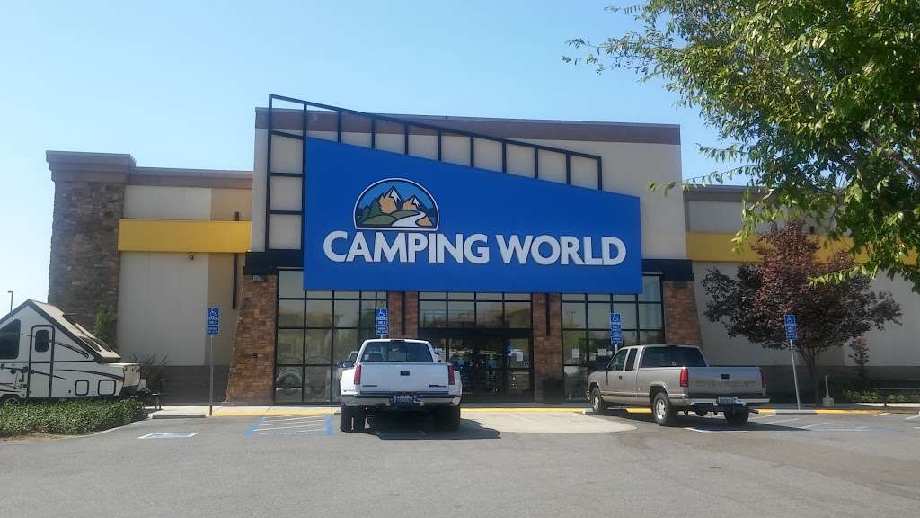 Camping World of Vacaville | 5065 Quinn Rd, Vacaville, CA 95688, USA | Phone: (855) 546-1888